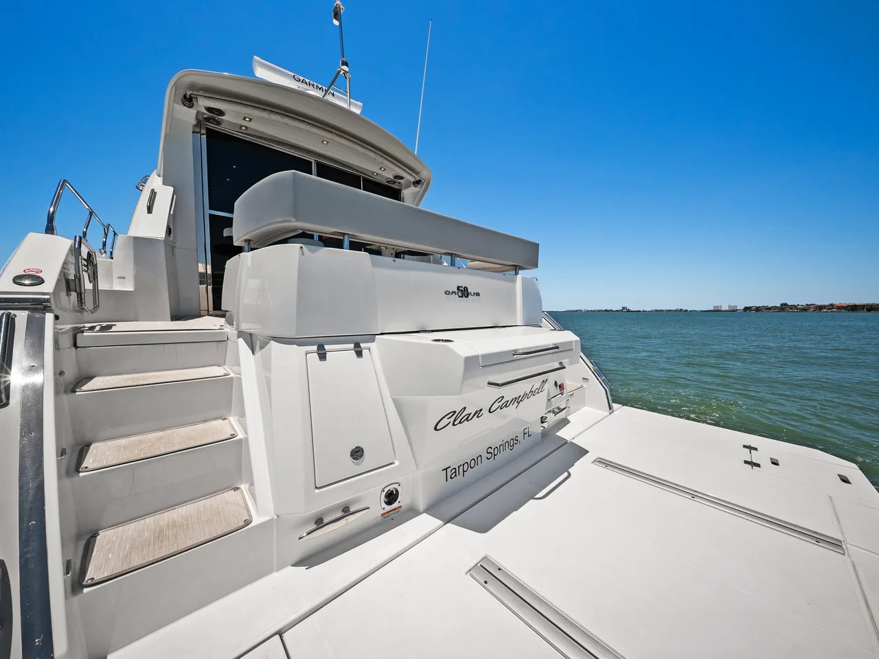 2025 Cruisers Yachts 50 Cantius 50.0 feet, St. Petersburg, Florida #18