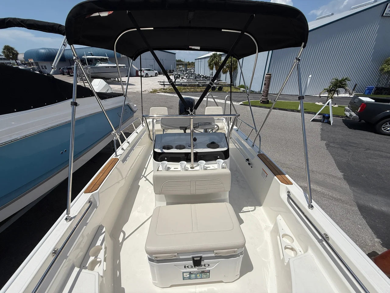 2026 Boston Whaler 170 Montauk 17.0 feet, Venice, Florida #10