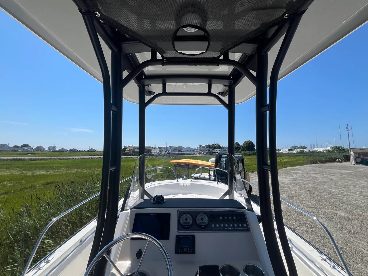 2027 Boston Whaler 210 Montauk 21.0 feet, Westbrook, Connecticut #10