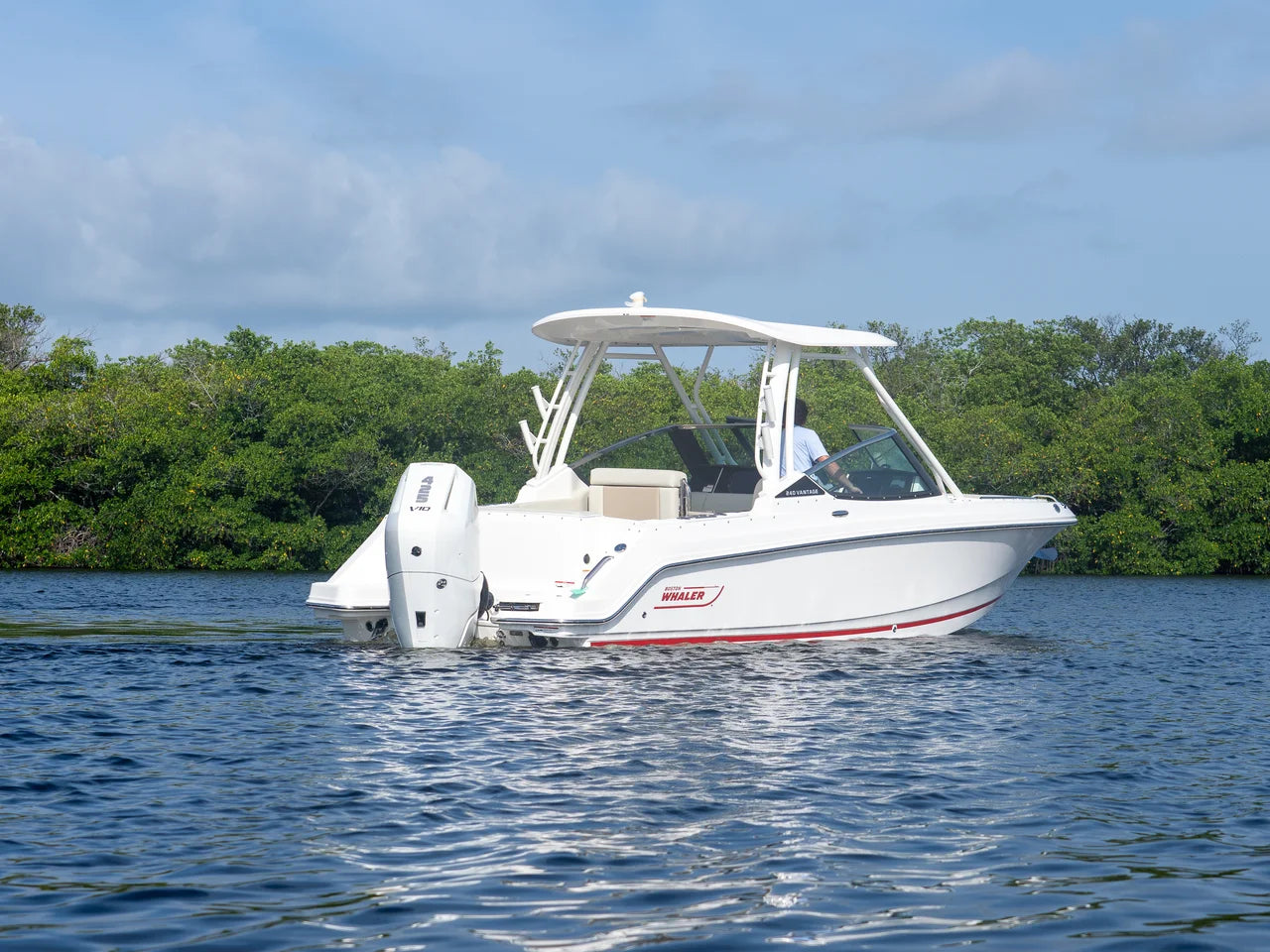 2026 Boston Whaler 240 Vantage 24.0 feet, Fort Myers, FL #27