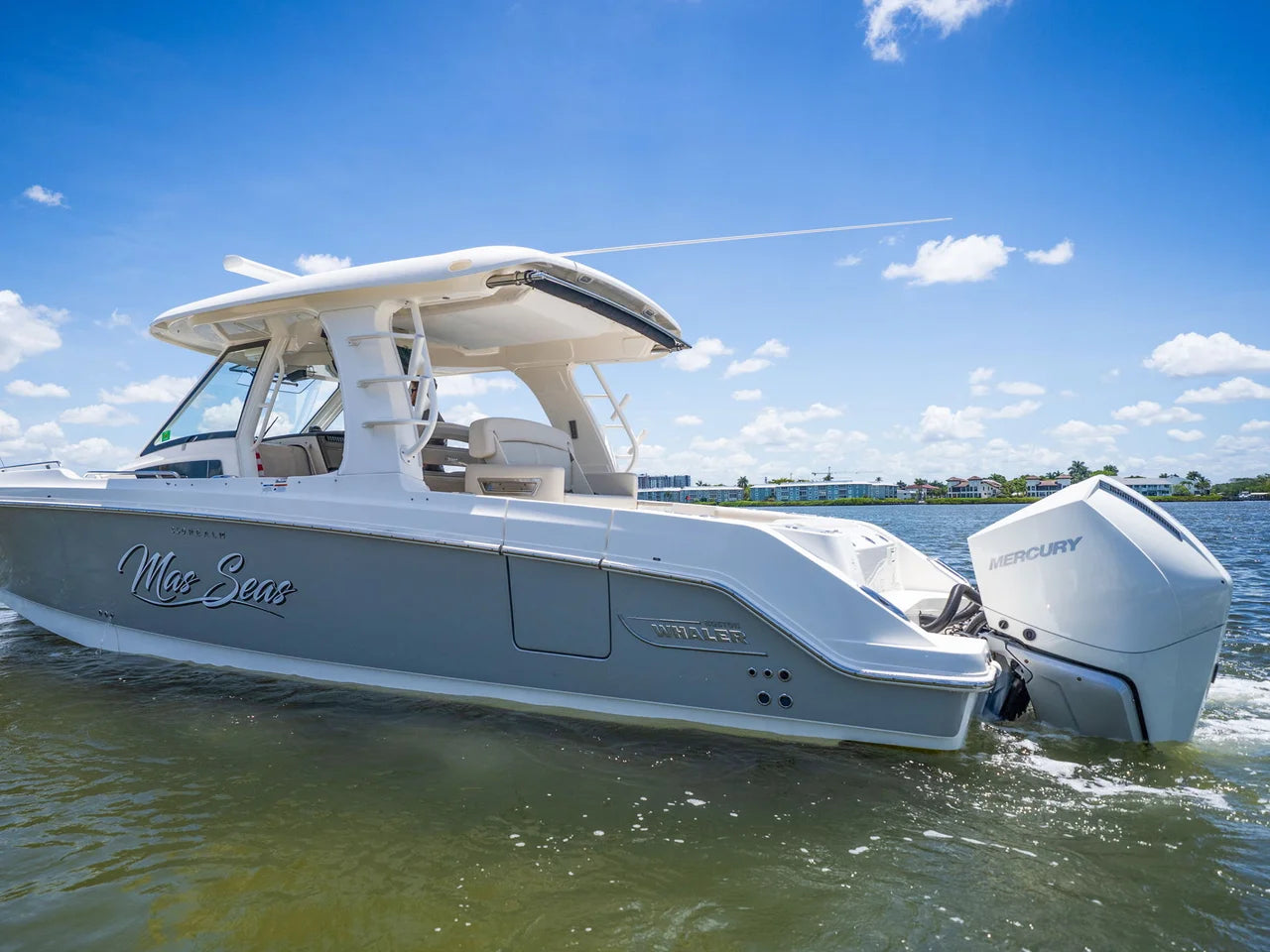 2022 Boston Whaler 350 REALM 35.0 feet, Naples, Florida #10
