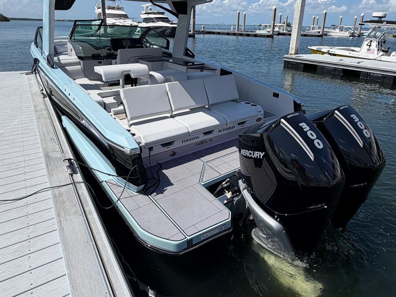 2023 Aviara 32 OB 32.0 feet, Clearwater, Florida #44