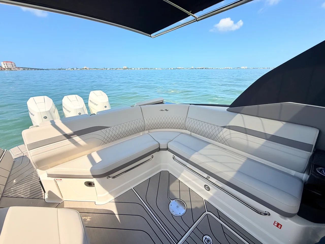 2027 Sea Ray SLX 360 Outboard 36.0 feet, St Petersburg, FL #28