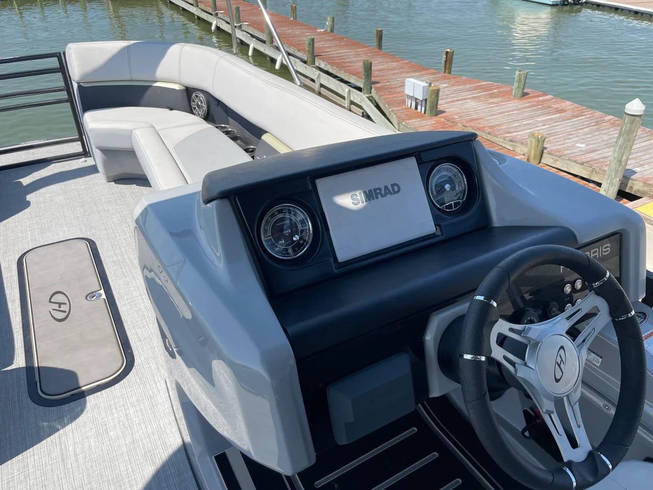 2023 Harris 250 SOLSTICE 25.0 feet, Seabrook, TX #13