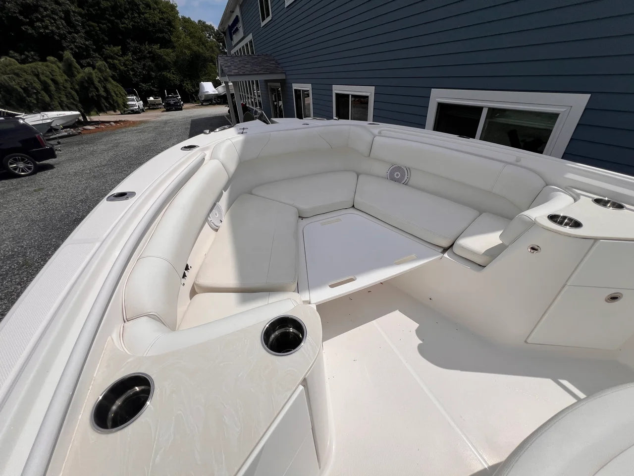 2021 EdgeWater 262 CC 26.0 feet, Wakefield, RI #36