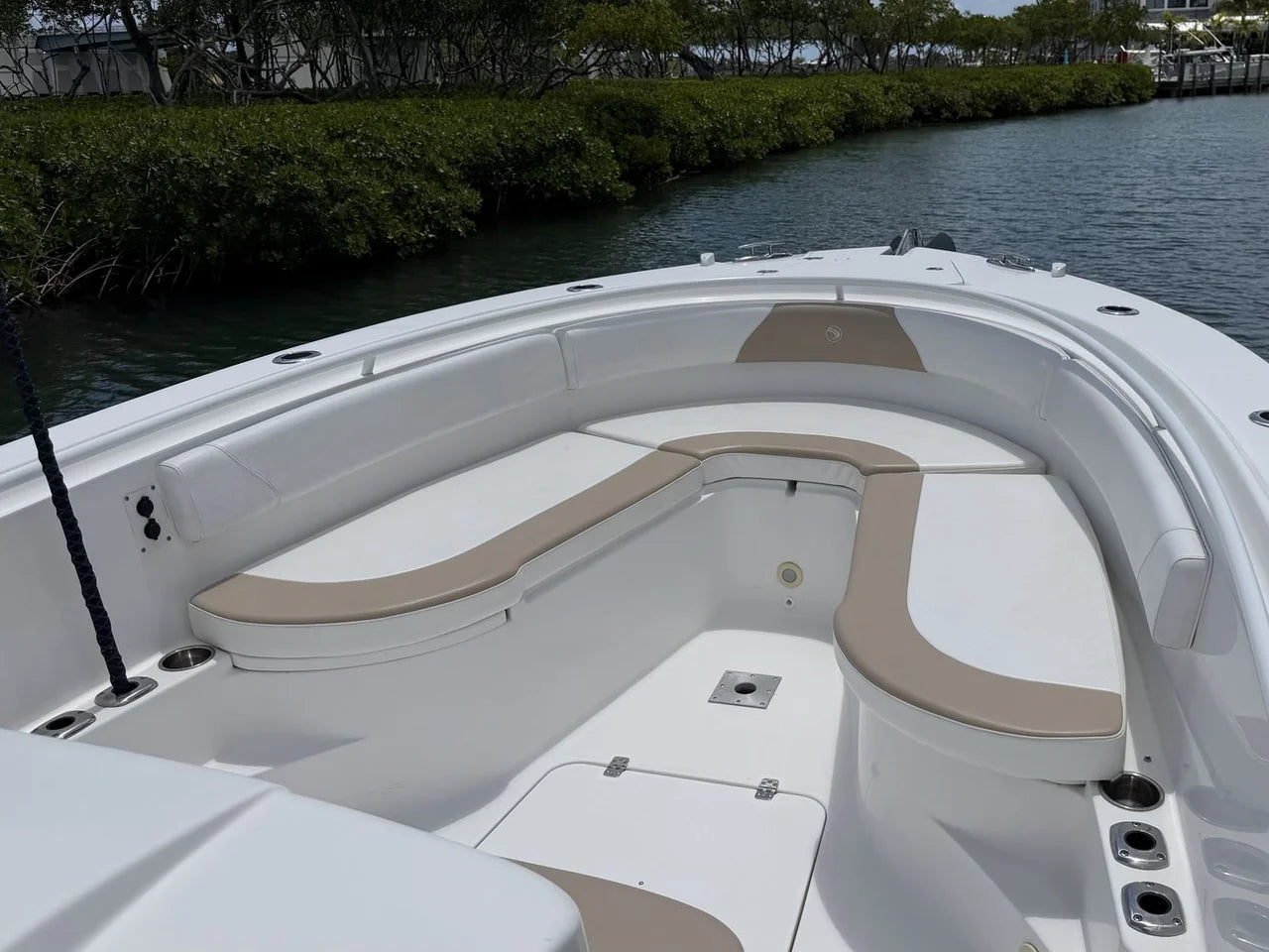2017 EdgeWater 320 CC 31.0 feet, Jupiter, FL #47