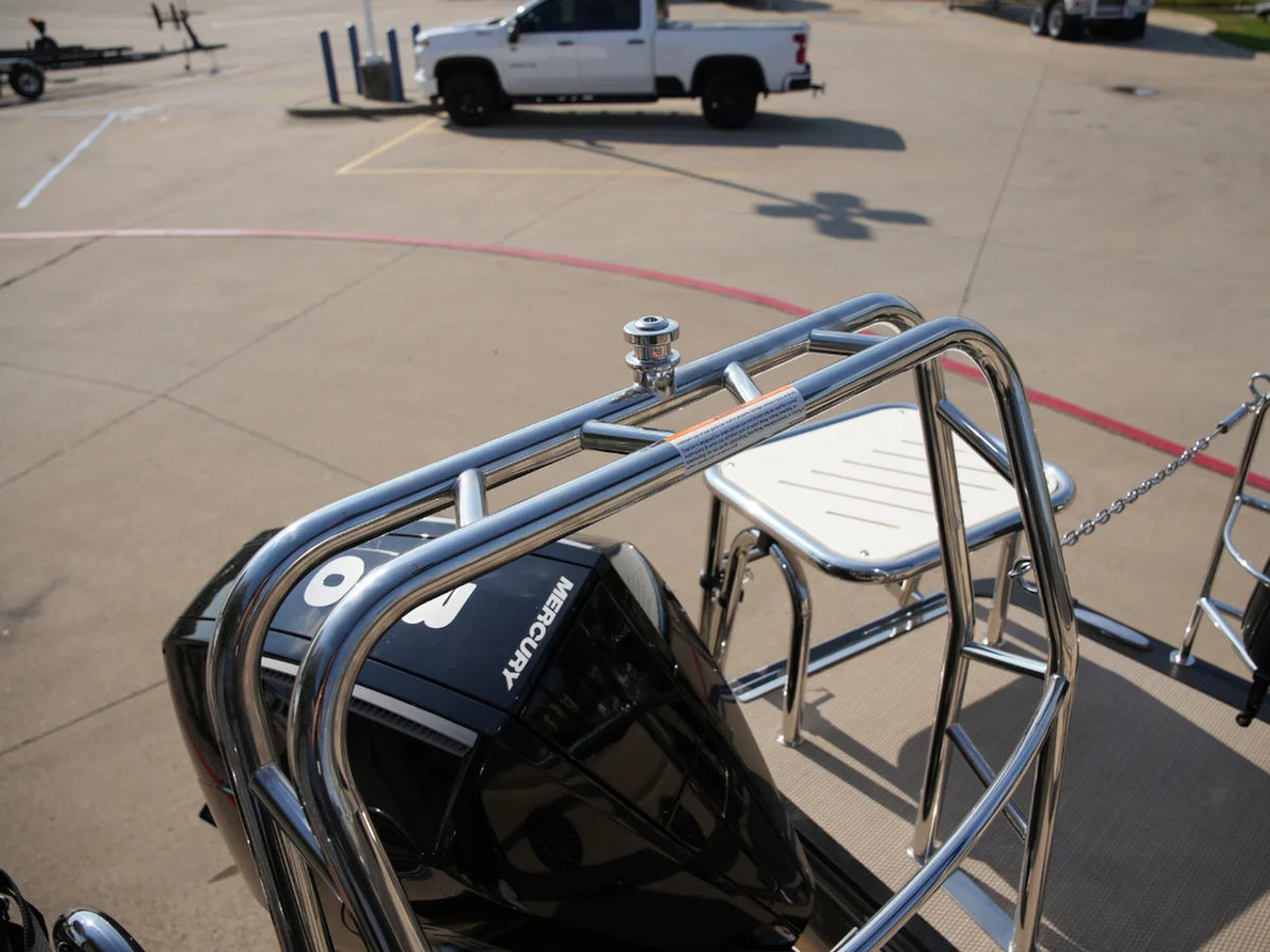 2027 Harris 250SL 25.0 feet, Lewisville, TX #34