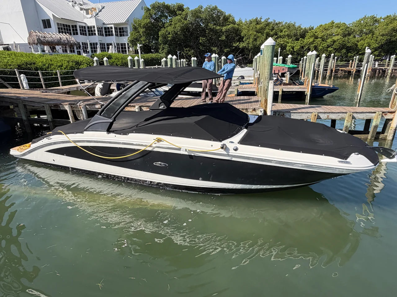 2021 Sea Ray 290 SDX 298.0 feet, Miami, FL #1