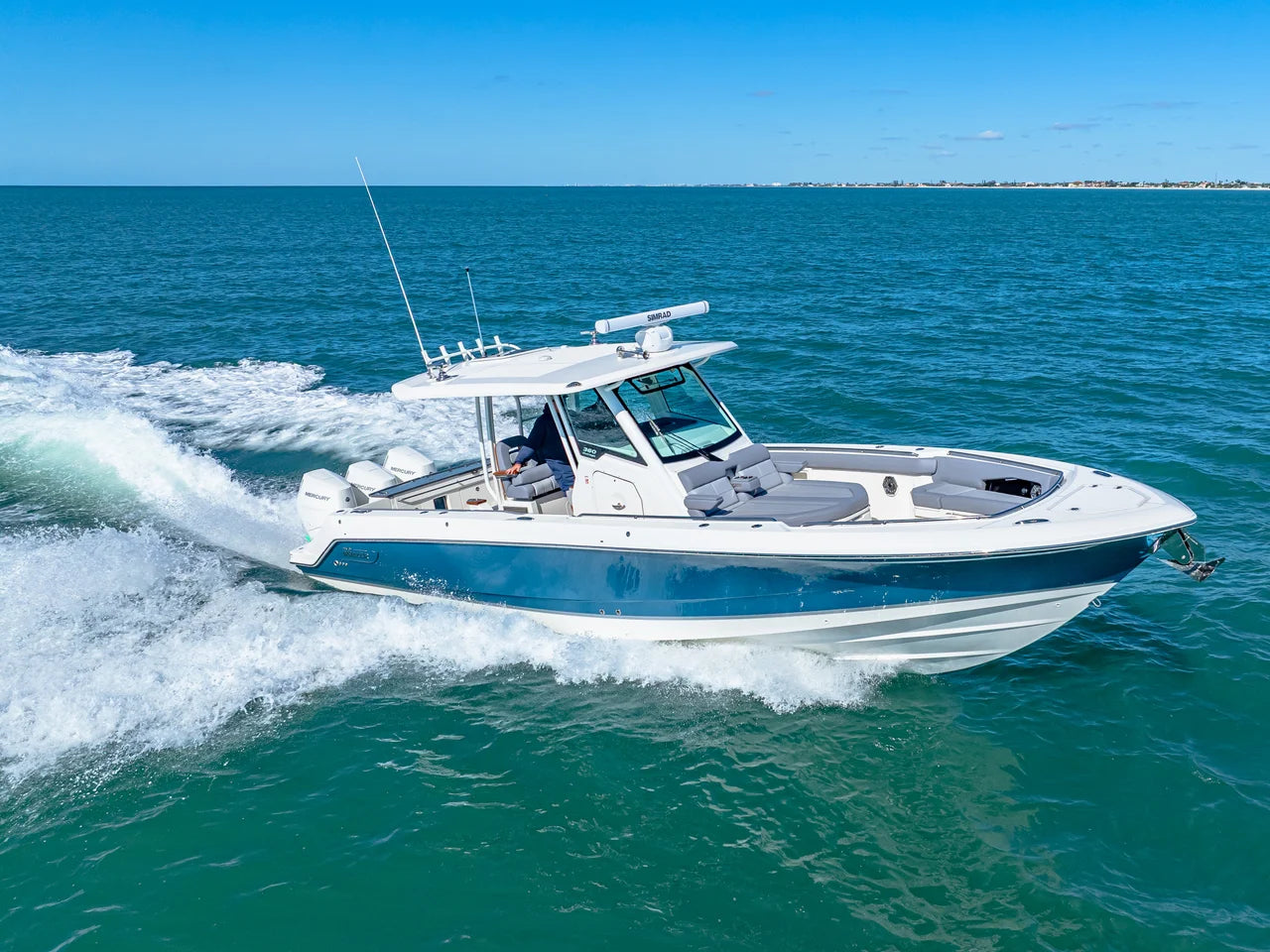 2026 Boston Whaler 360 Outrage 36.0 feet, Venice, Florida #24
