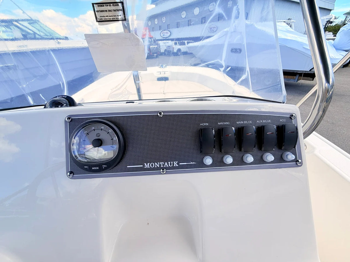 2027 Boston Whaler 170 Montauk 17.0 feet, St Petersburg, FL #25
