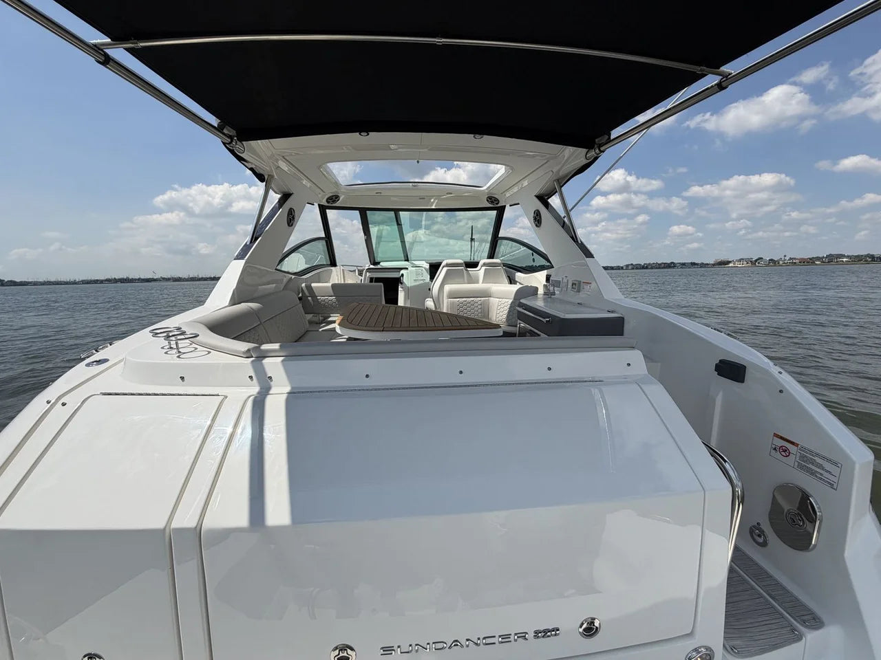 2026 Sea Ray Sundancer 320 Outboard 32.0 feet, Seabrook, TX #53