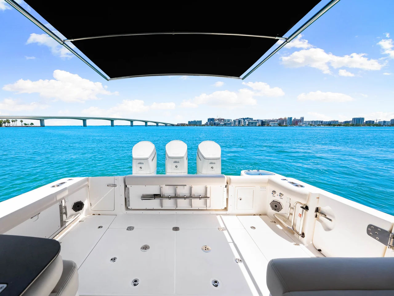 2026 Boston Whaler 405 Conquest 40.0 feet, Sarasota, Florida #81