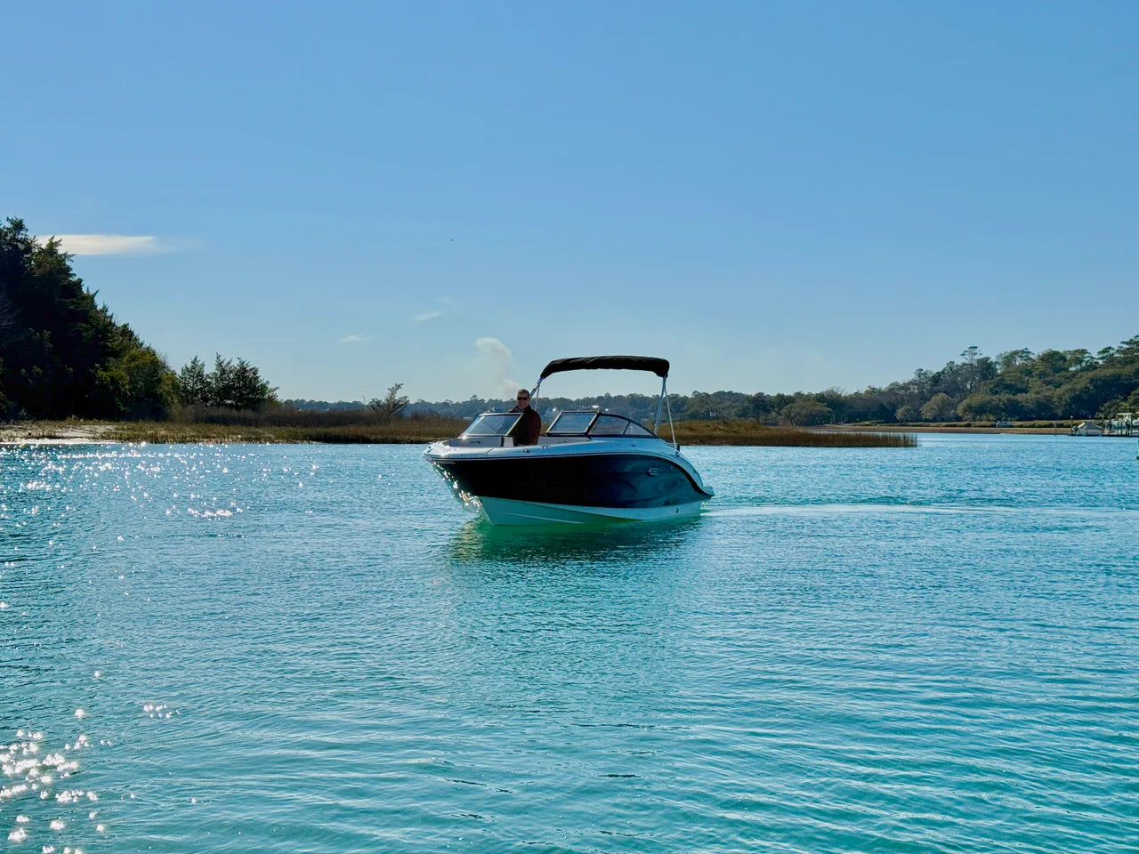 2026 Sea Ray SPX 210 Outboard 21.0 feet, Wrightsville Beach, North Carolina #3