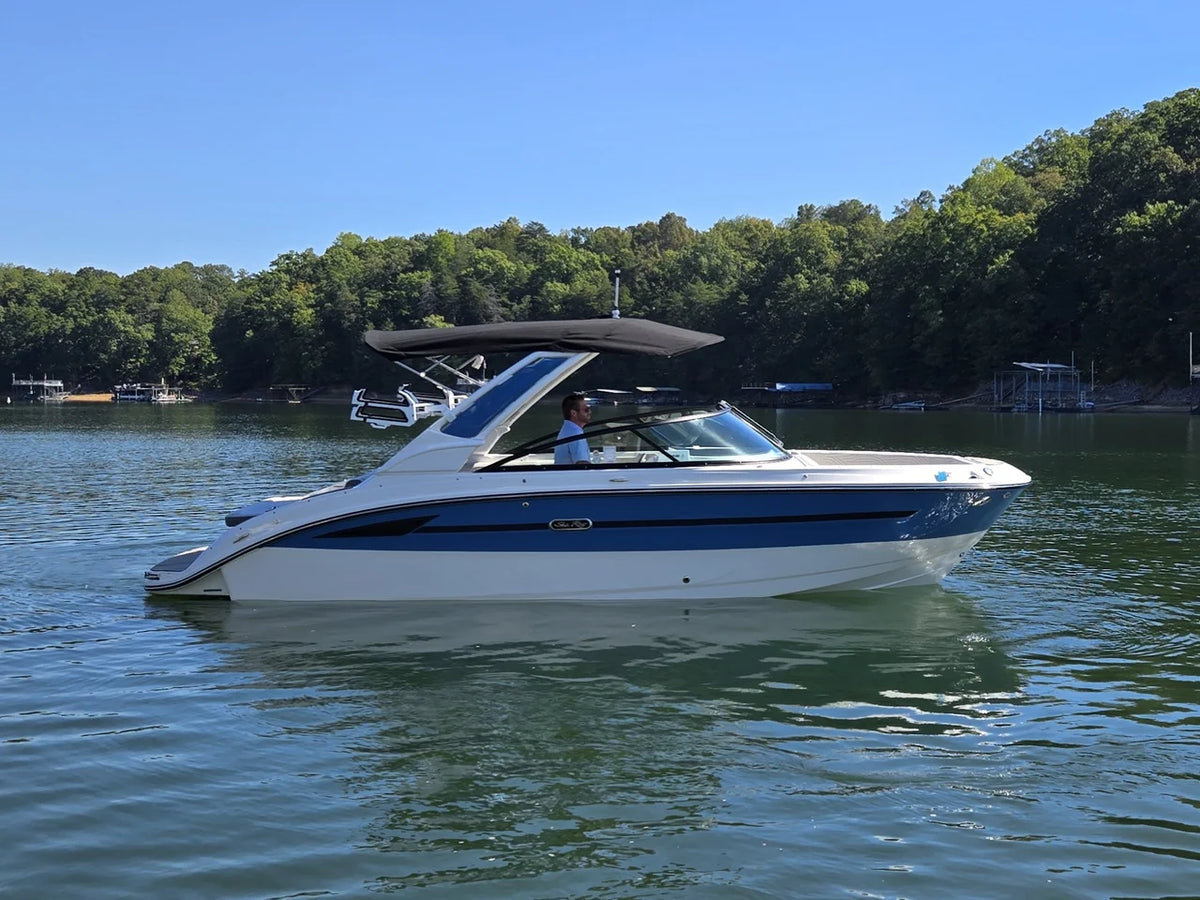2027 Sea Ray SDX 250 Surf 25.0 feet, Cumming, GA #5