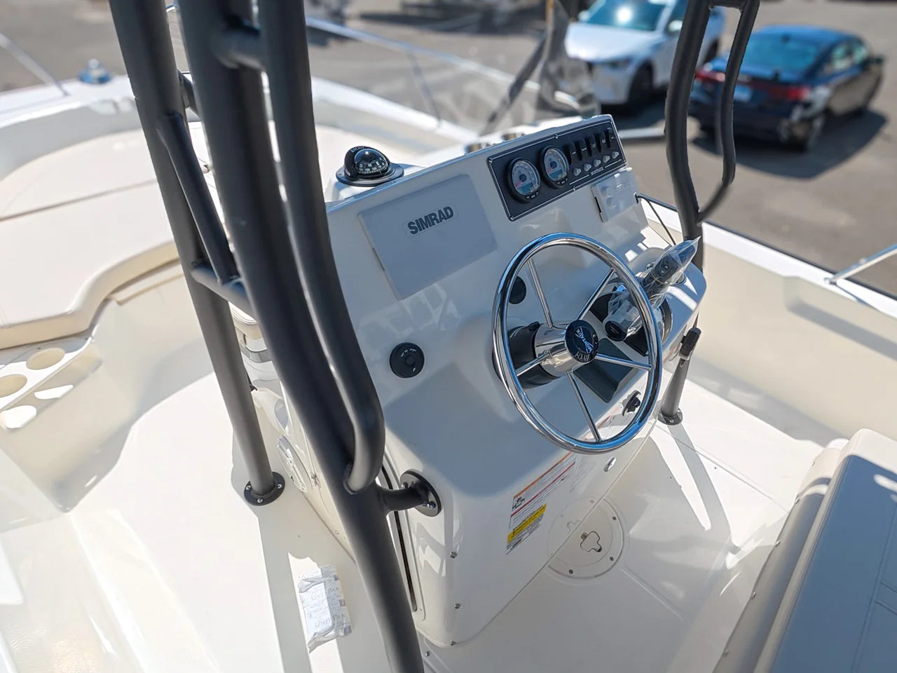 2026 Boston Whaler 190 Montauk 19.0 feet, Norwalk, Connecticut #11