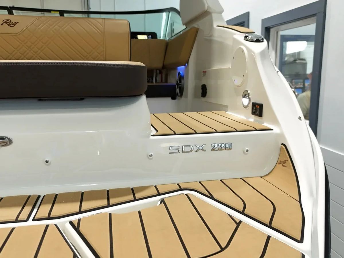 2026 Sea Ray SDX 230 23.0 feet, Cornelius, North Carolina #9