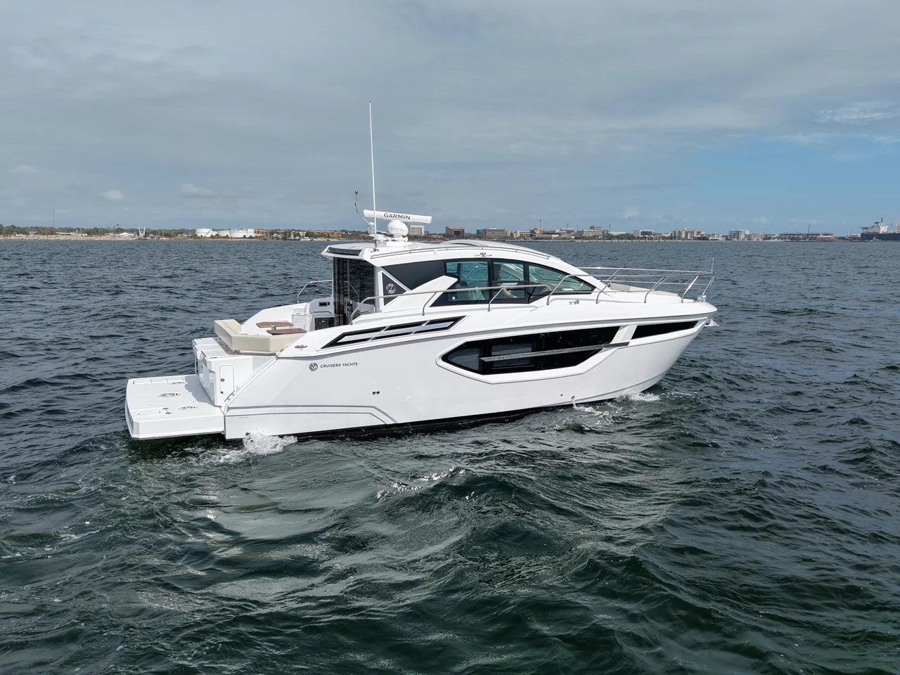 2026 Cruisers Yachts 42 Cantius 42.0 feet, Pensacola, Florida #12