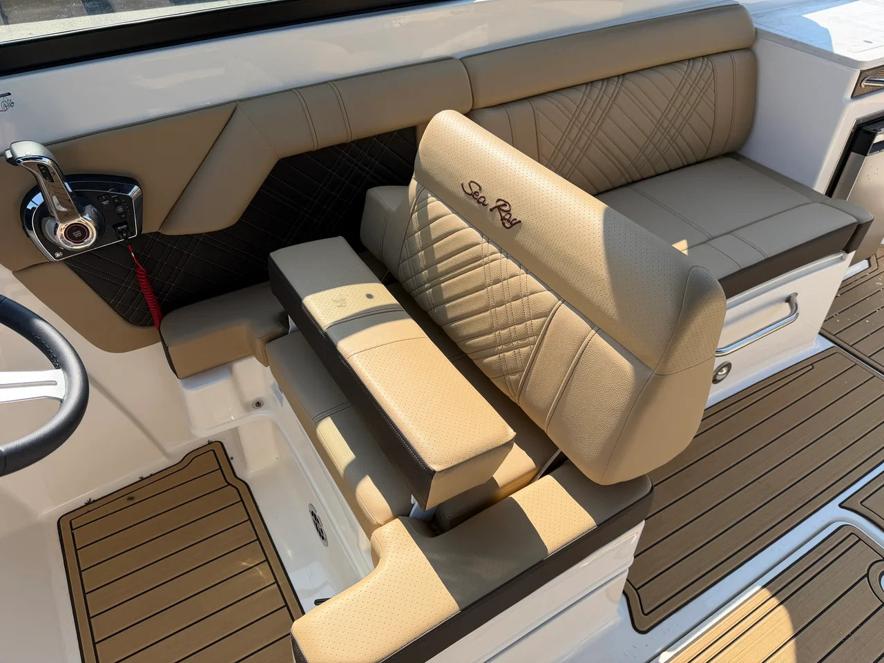 2026 Sea Ray SDX 290 29.0 feet, Lake Ozark, MO #14