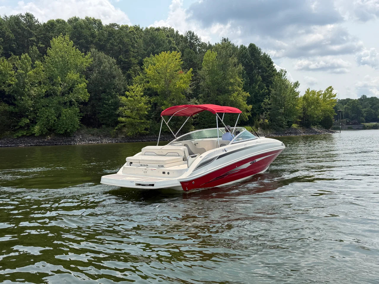 2009 Sea Ray 230 SUNDECK 23.0 feet, Lake Wylie, SC #2