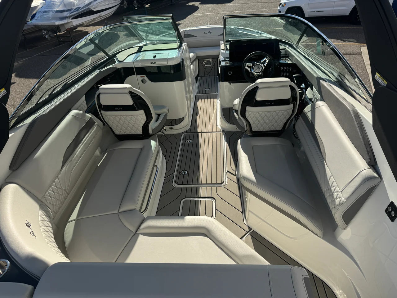 2026 Sea Ray SLX 260 26.0 feet, Rogers, MN #16