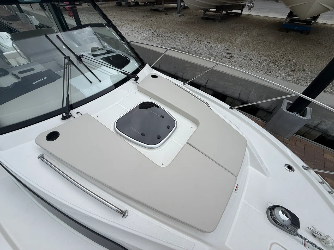 2027 Boston Whaler 325 Conquest 32.0 feet, Sarasota, FL #9