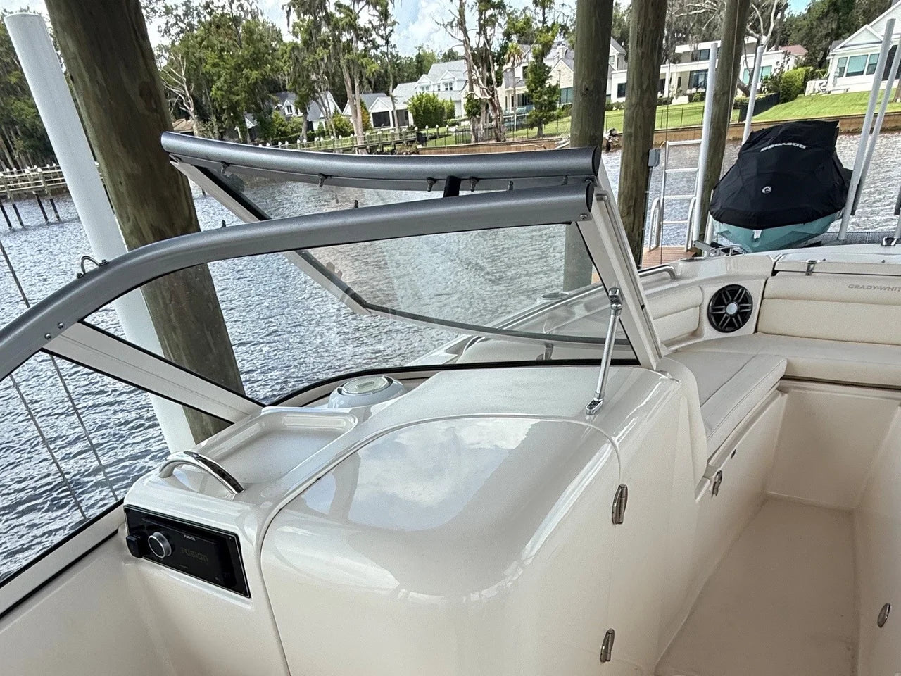 2023 Grady-White FREEDOM 215 21.0 feet, Jacksonville Beach, Florida #15