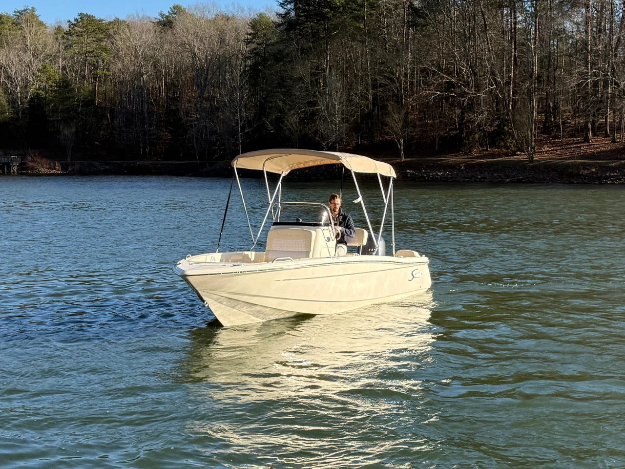 2026 Scout 188 Sportfish 18.0 feet, Lake Wylie, SC #8