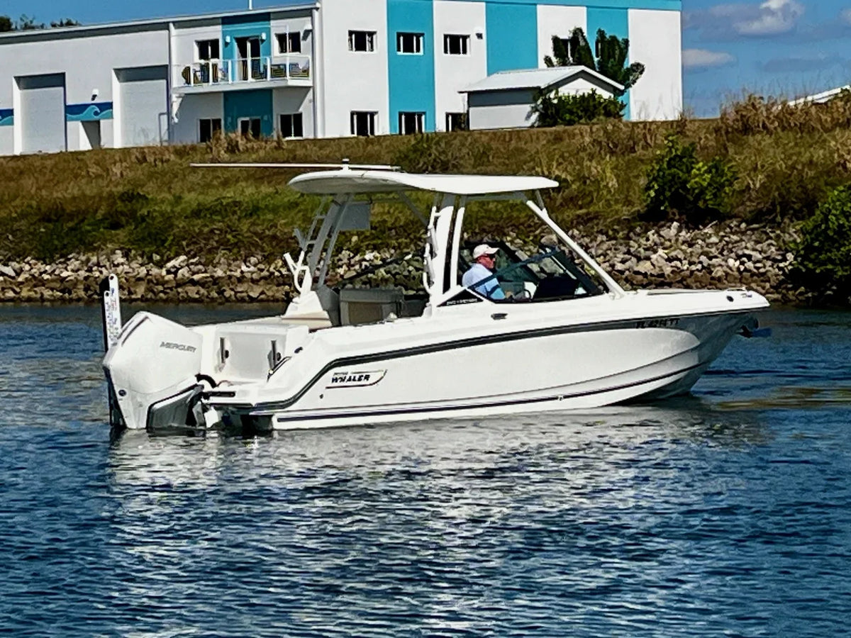 2024 Boston Whaler 240 VANTAGE 24.0 feet, Venice, Florida #7
