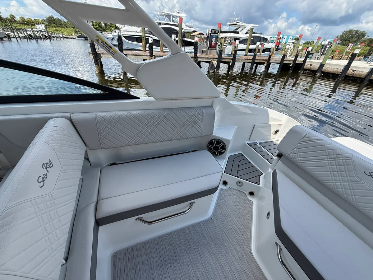 2027 Sea Ray SDX 270 Outboard 27.0 feet, Venice, Florida #19