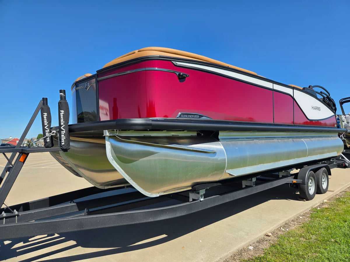 2027 Harris Sunliner 230 25.0 feet, Monkey Island, OK #2