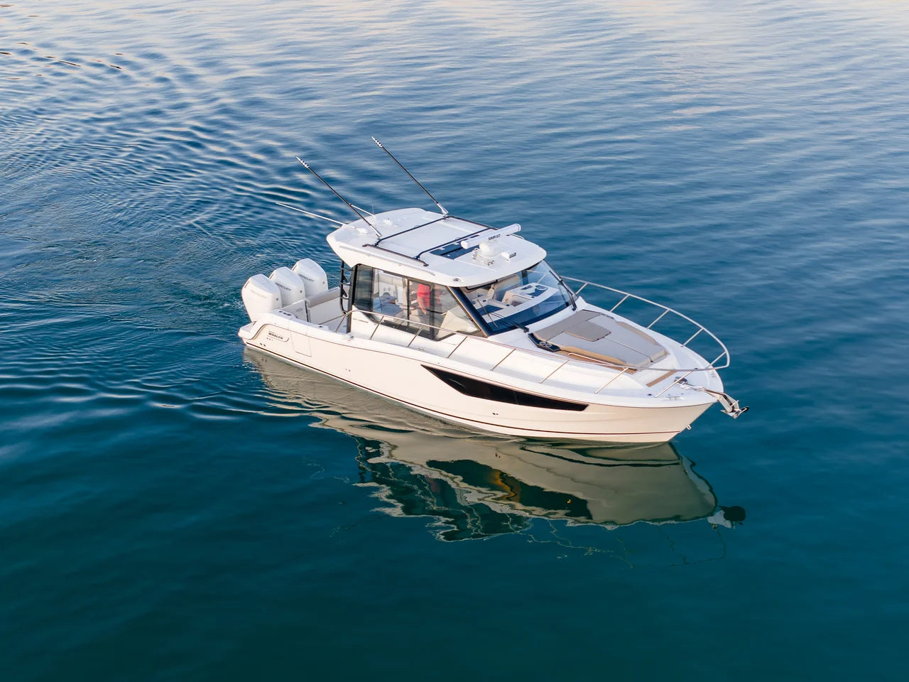 2026 Boston Whaler 365 Conquest 36.0 feet, Wrightsville Beach, North Carolina #4