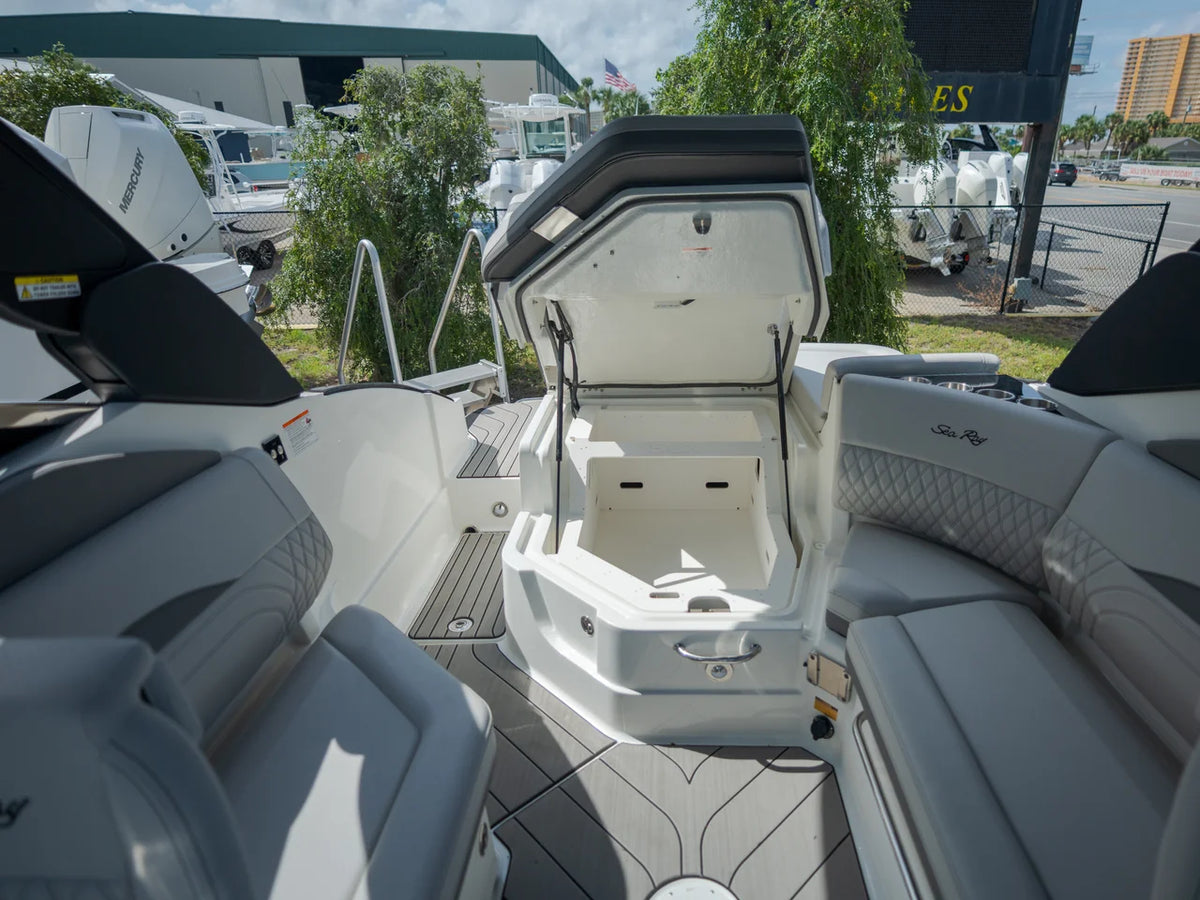 2027 Sea Ray SLX 260 Outboard 26.0 feet, Panama City, FL #25