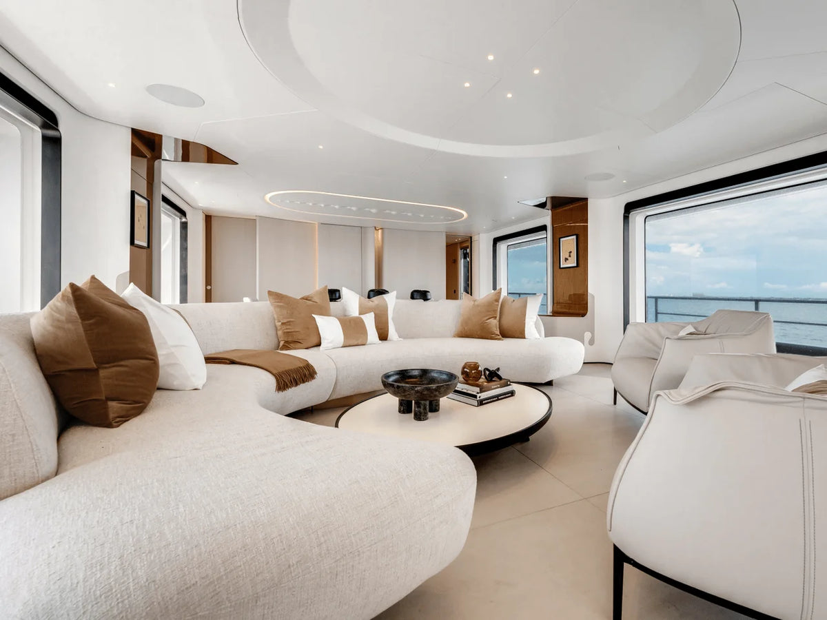 2027 Azimut Grande 36M 115.0 feet, Inuvik, Northwest Territories #32