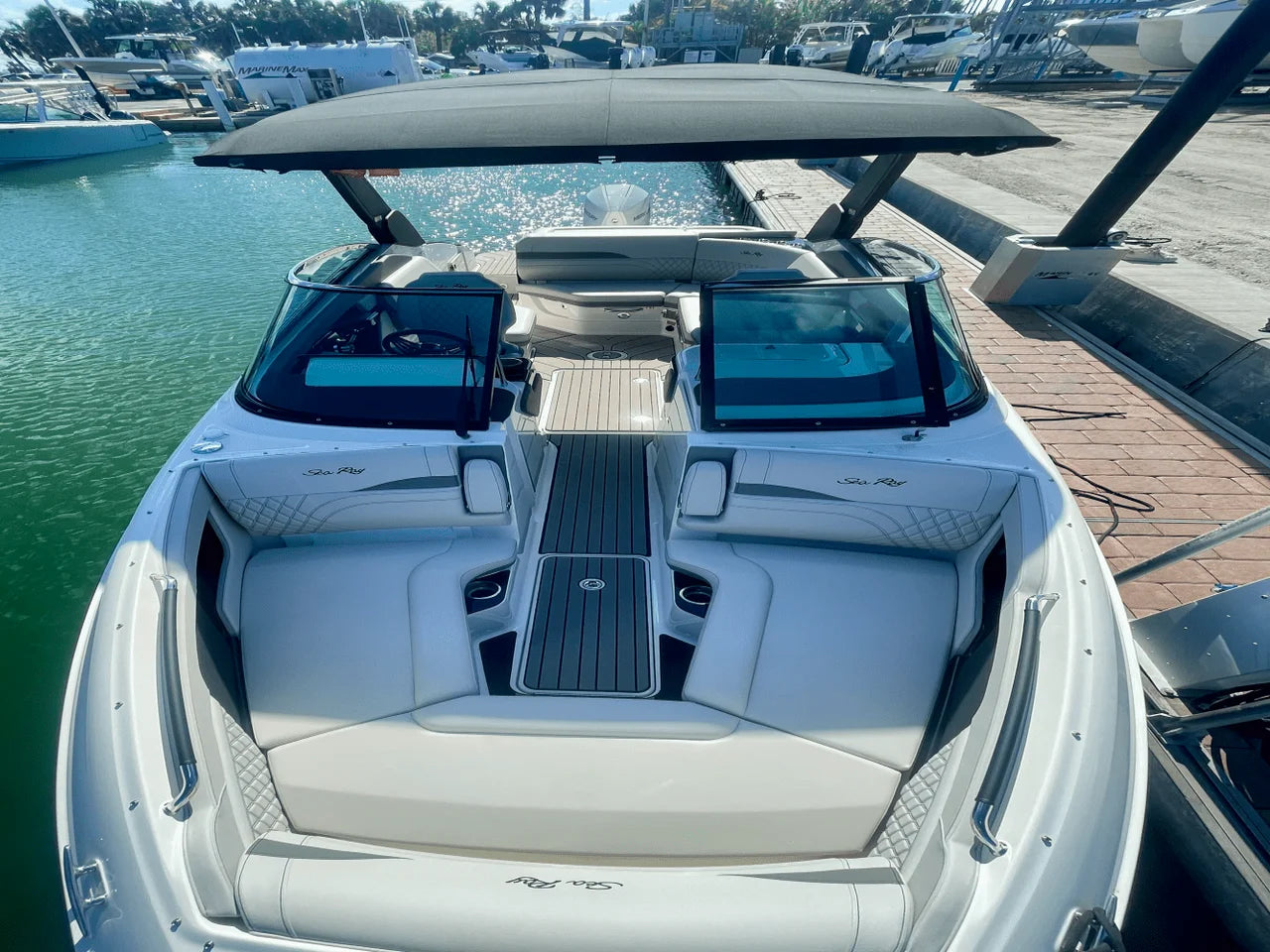 2025 Sea Ray SLX 260 Outboard 26.0 feet, Sarasota, FL #16