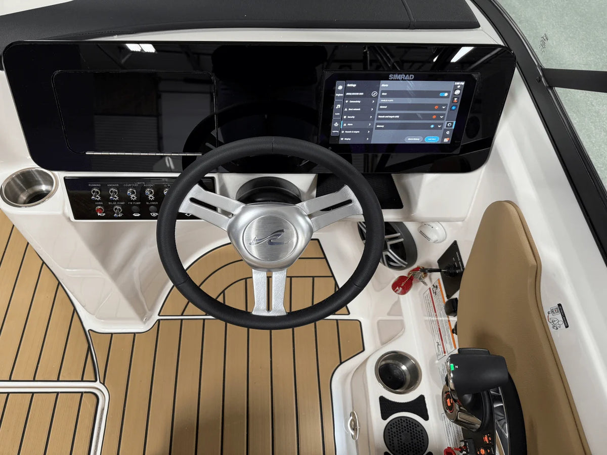 2026 Sea Ray SDX 230 Outboard 23.0 feet, Nisswa, Minnesota #52