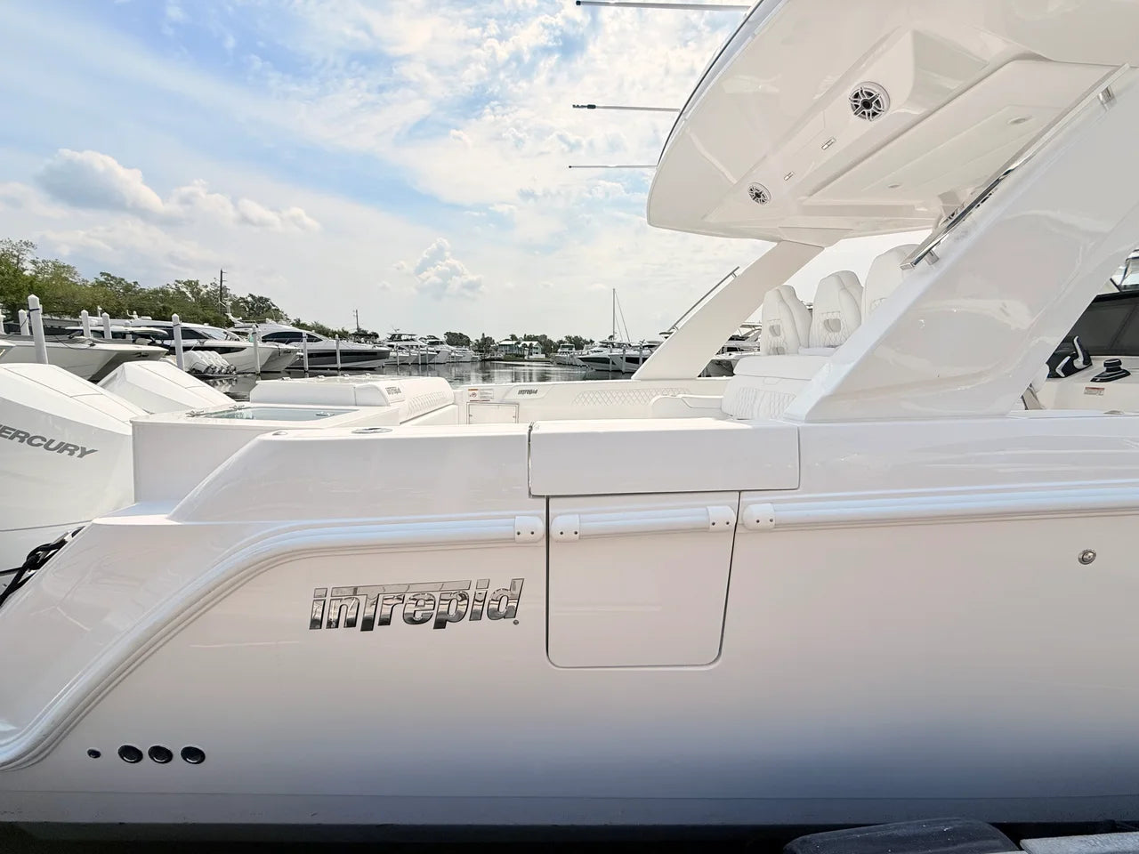 2026 Intrepid 35 PANACEA 35.0 feet, St Petersburg, FL #23