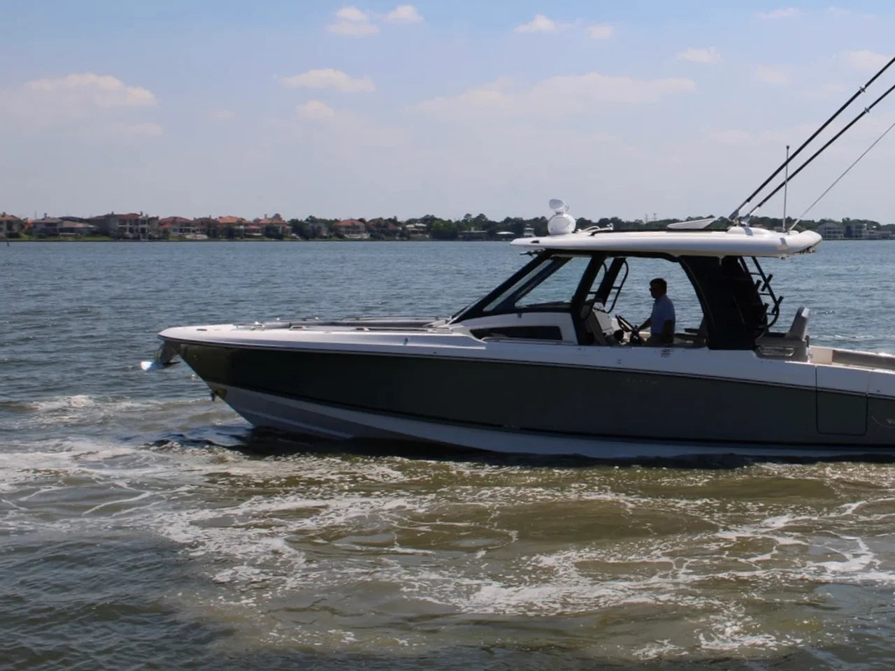 2026 Boston Whaler 350 Realm 35.0 feet, Seabrook, TX #1