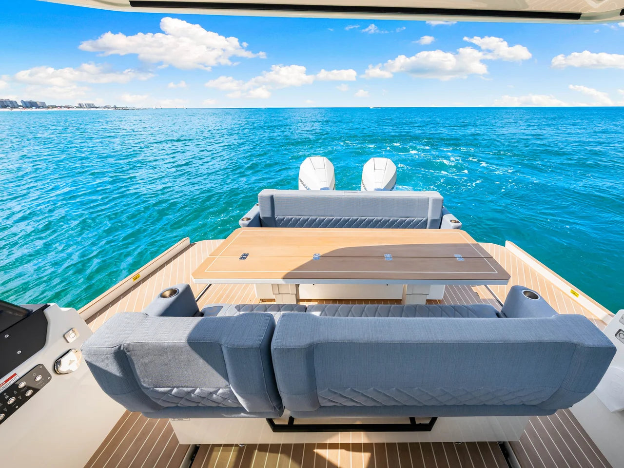 2026 Saxdor 320 GTO 32.0 feet, Venice, Florida #43