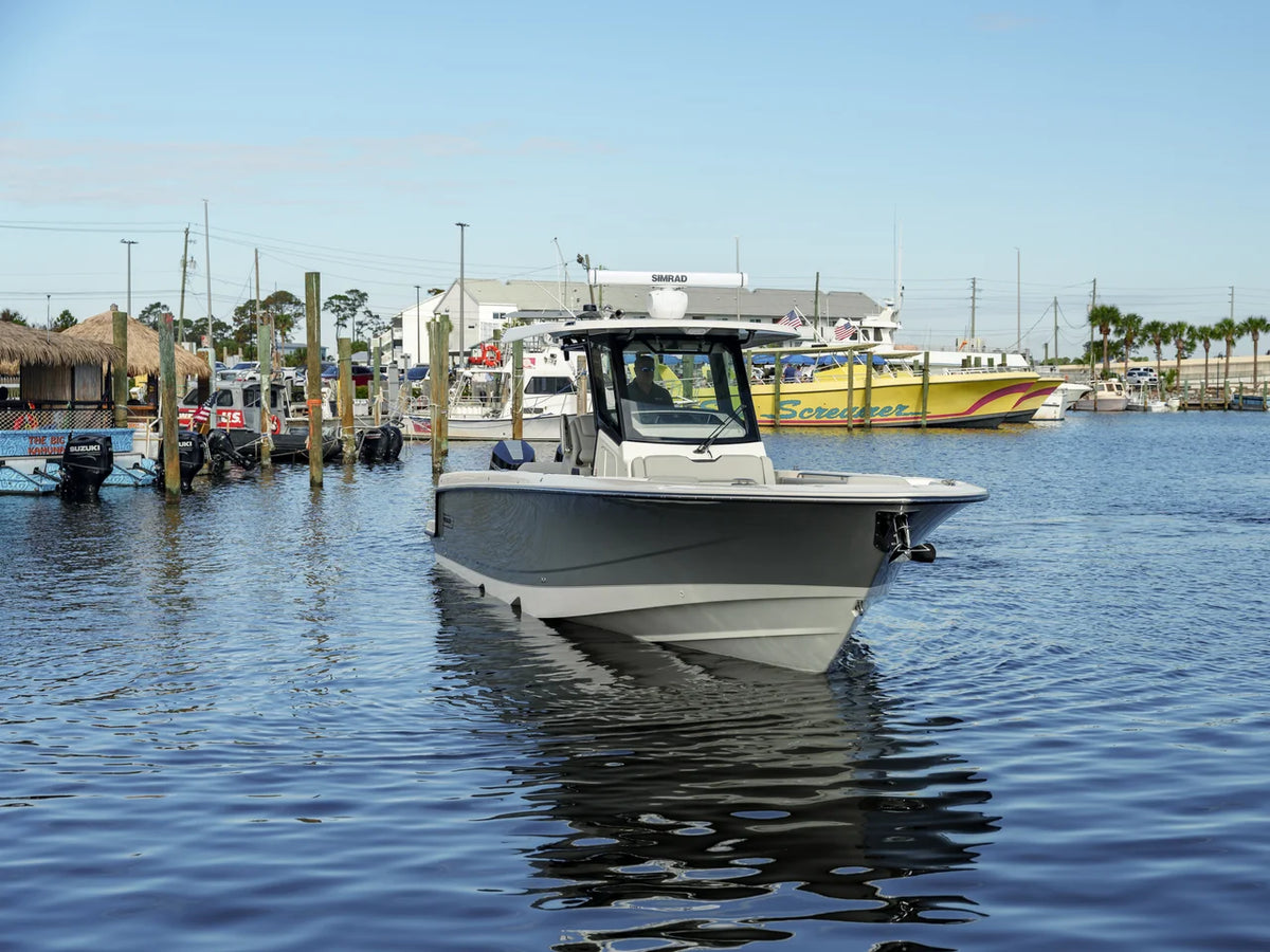 2027 Boston Whaler 330 Outrage 33.0 feet, Panama City, FL #6