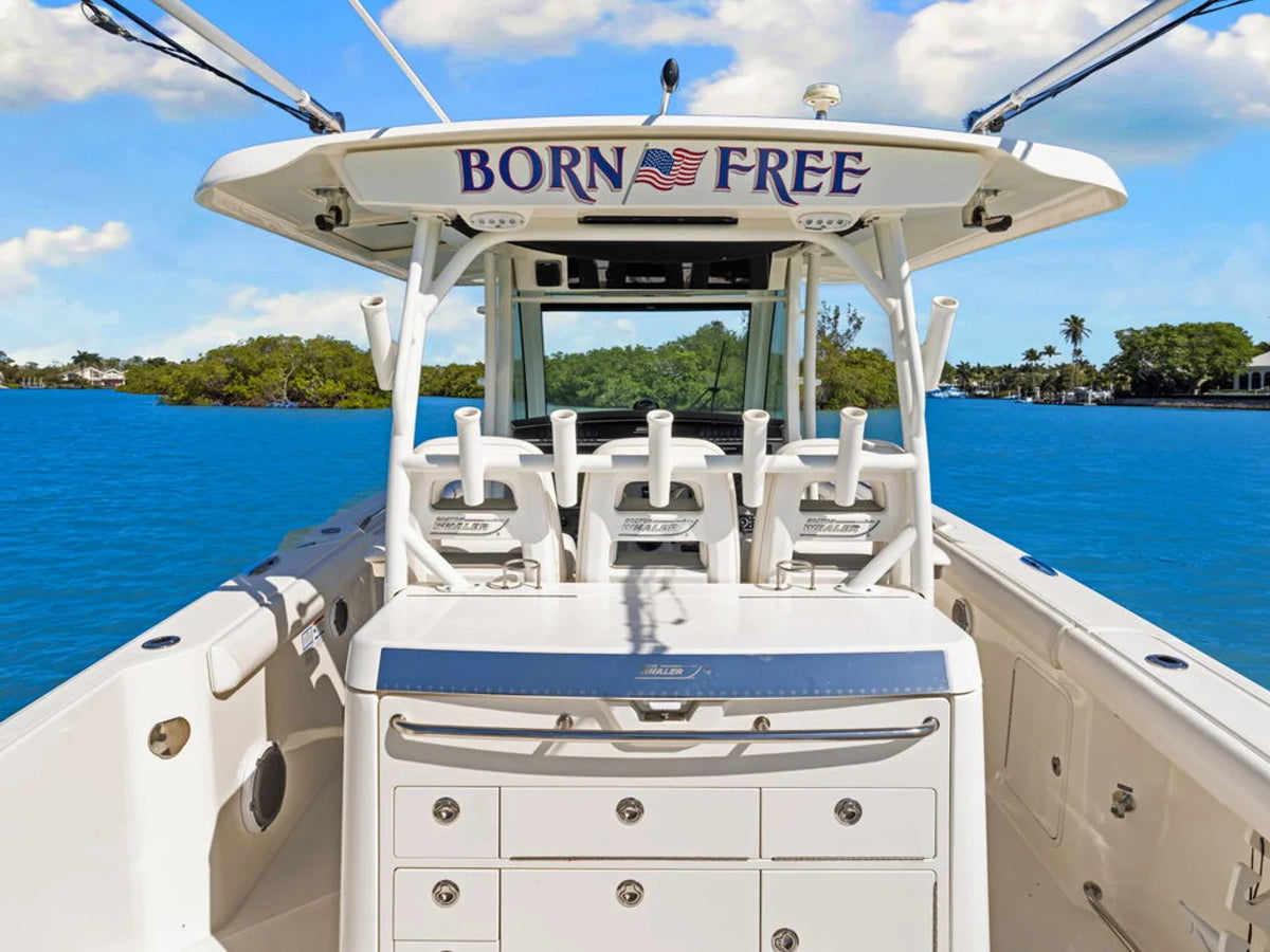 2014 Boston Whaler 350 OUTRAGE 35.0 feet, Naples, Florida #40
