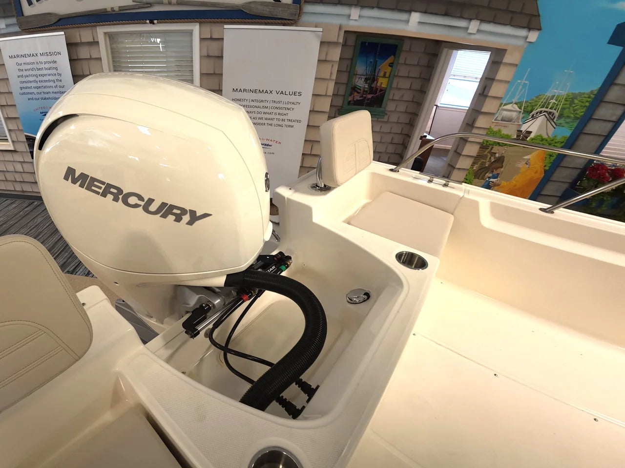 2026 Boston Whaler 190 Montauk 19.0 feet, Ocean View, NJ #4