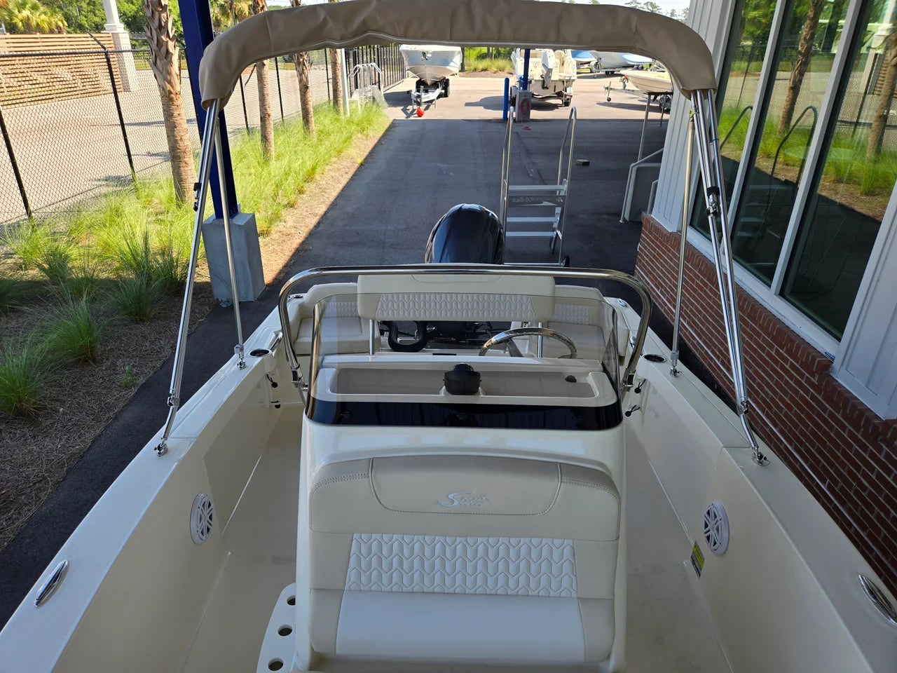 2027 Scout 188 Sportfish 18.0 feet, Charleston, South Carolina #11