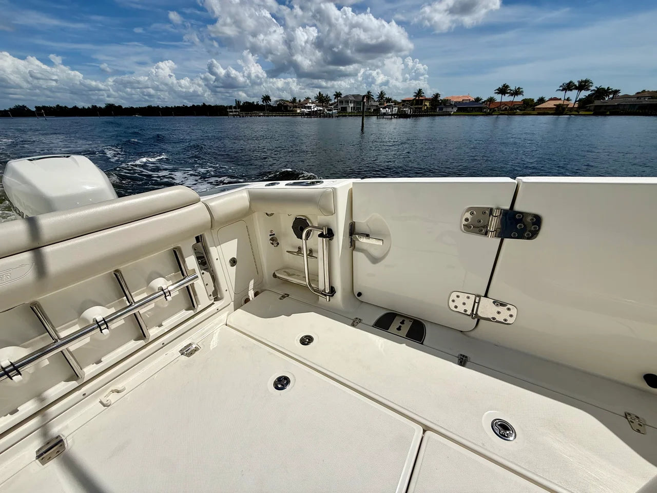 2022 Boston Whaler 350 OUTRAGE 35.0 feet, Fort Myers, FL #18