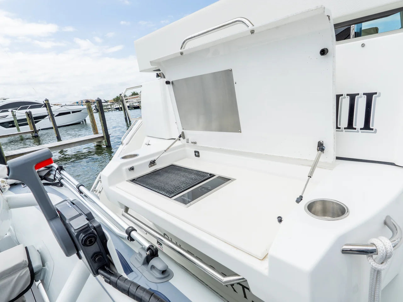 2018 Cruisers Yachts 50 CANTIUS 50.0 feet, St Petersburg, FL #80