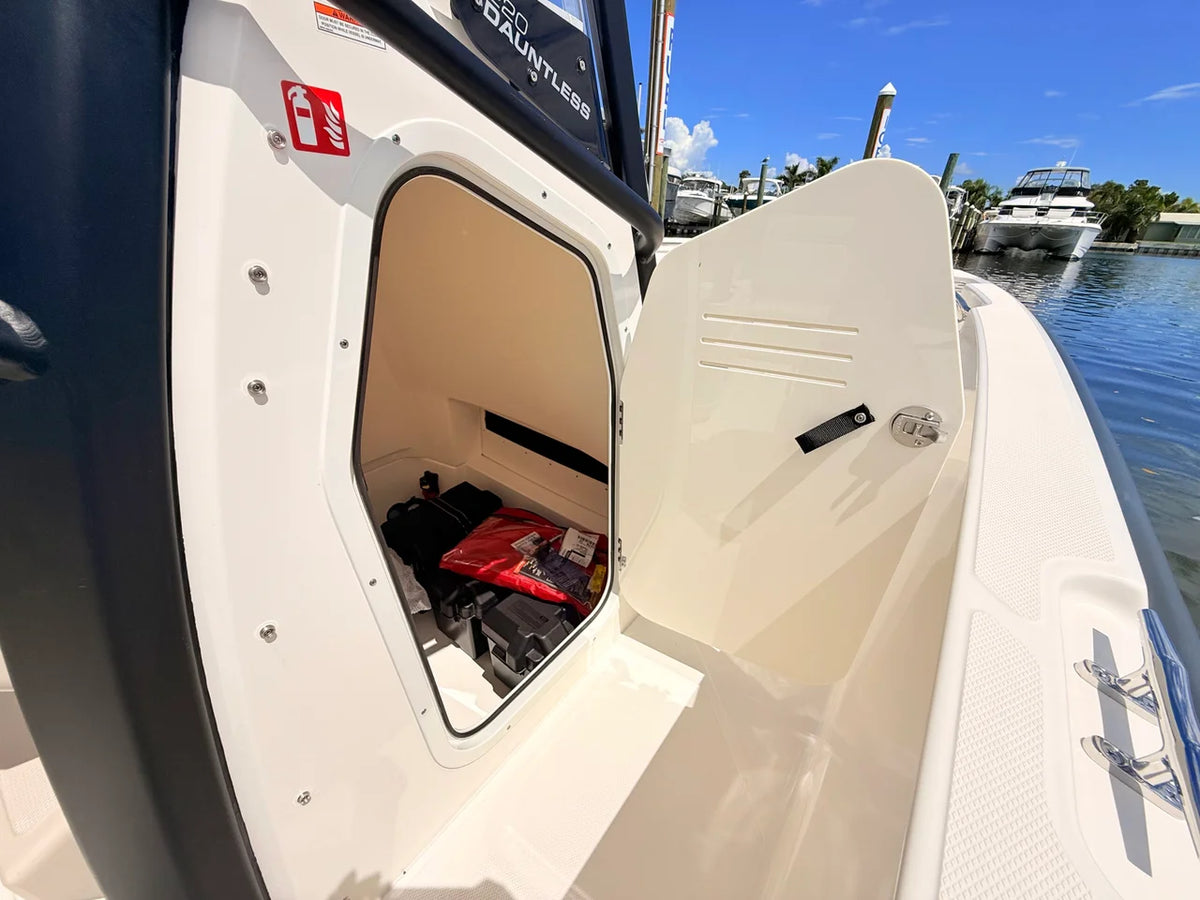 2027 Boston Whaler 220 Dauntless 22.0 feet, St Petersburg, FL #36