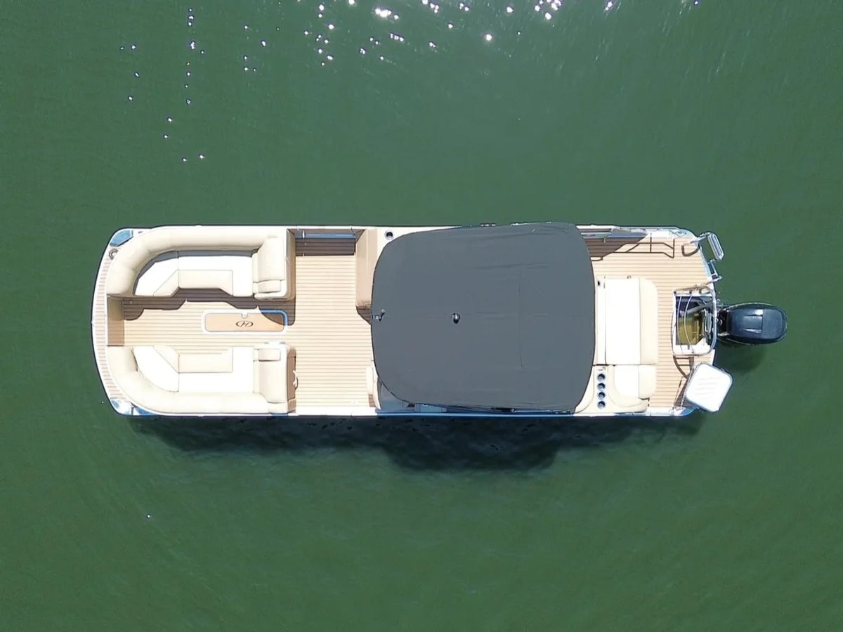 2016 Harris GRAND MARINER 270 27.0 feet, Lake Wylie, SC #7