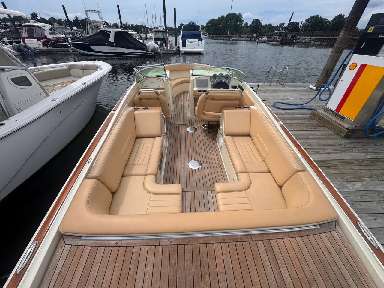 2011 Chris-Craft 28 LAUNCH 28.0 feet, Norwalk, Connecticut #4