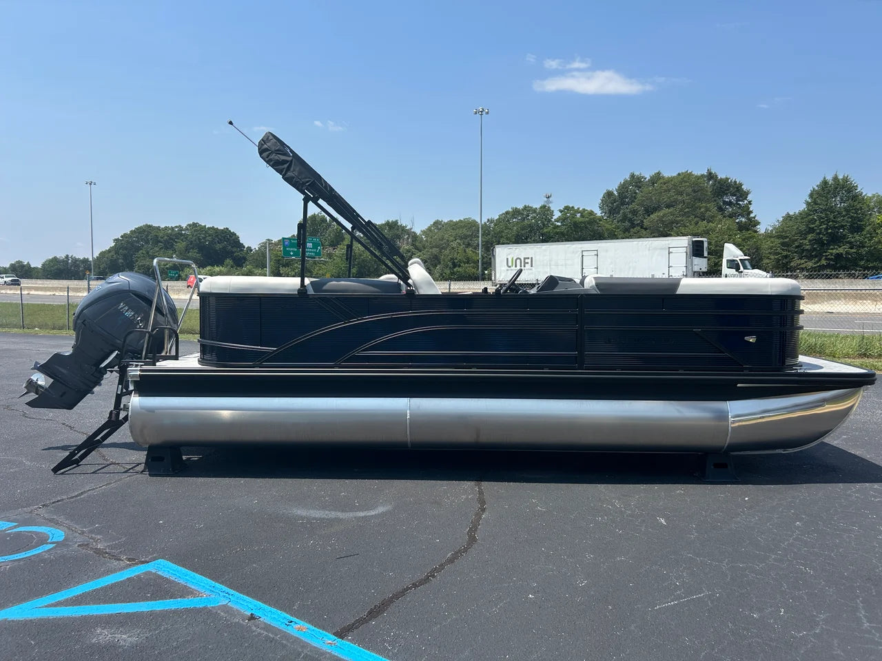 2027 Bennington 22SSR S1 23.0 feet, Piedmont, South Carolina #6