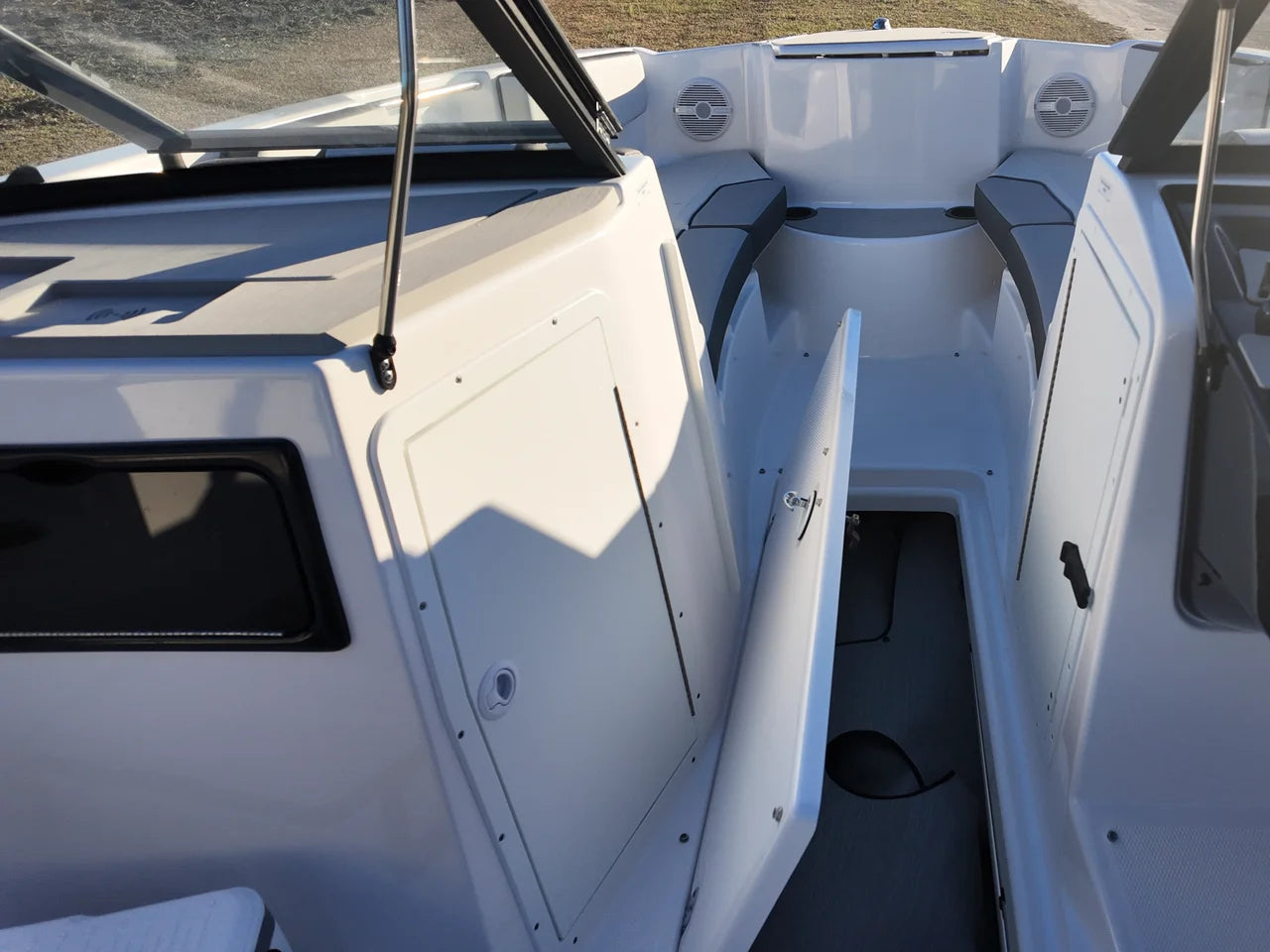 2025 Yamaha SX220 22.0 feet, Thunderbolt, GA #13
