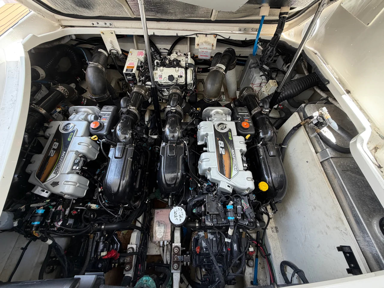2019 Sea Ray Sundancer 350 Coupe 35.0 feet, Pensacola, Florida #39